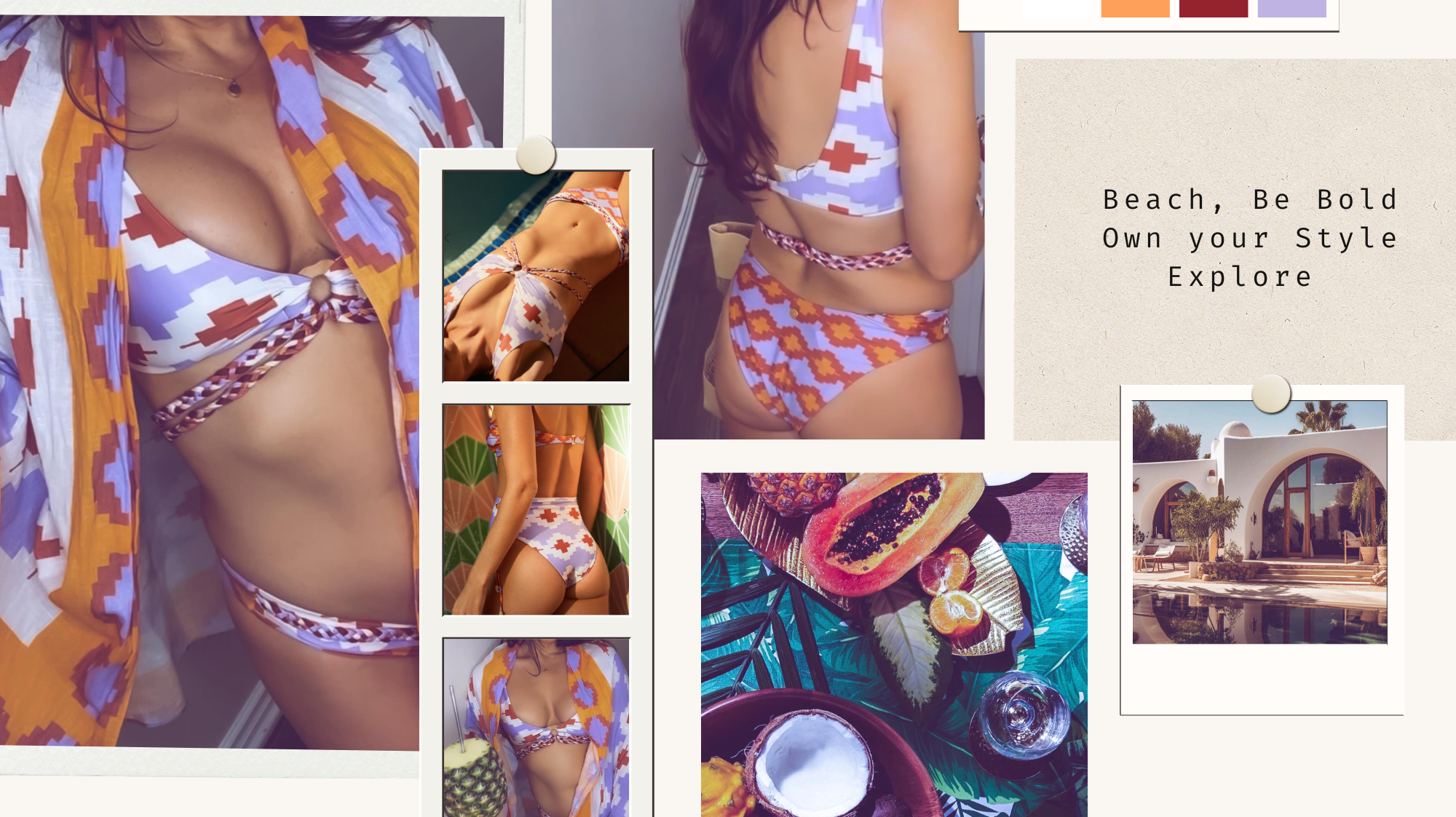 Dive into Paradise: Stylish Swimwuits for Every Beach and Beyond!