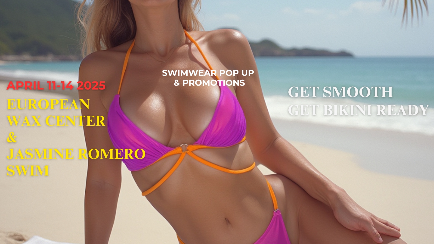 JOIN US FOR OUR SPRING FLING POP-UP!