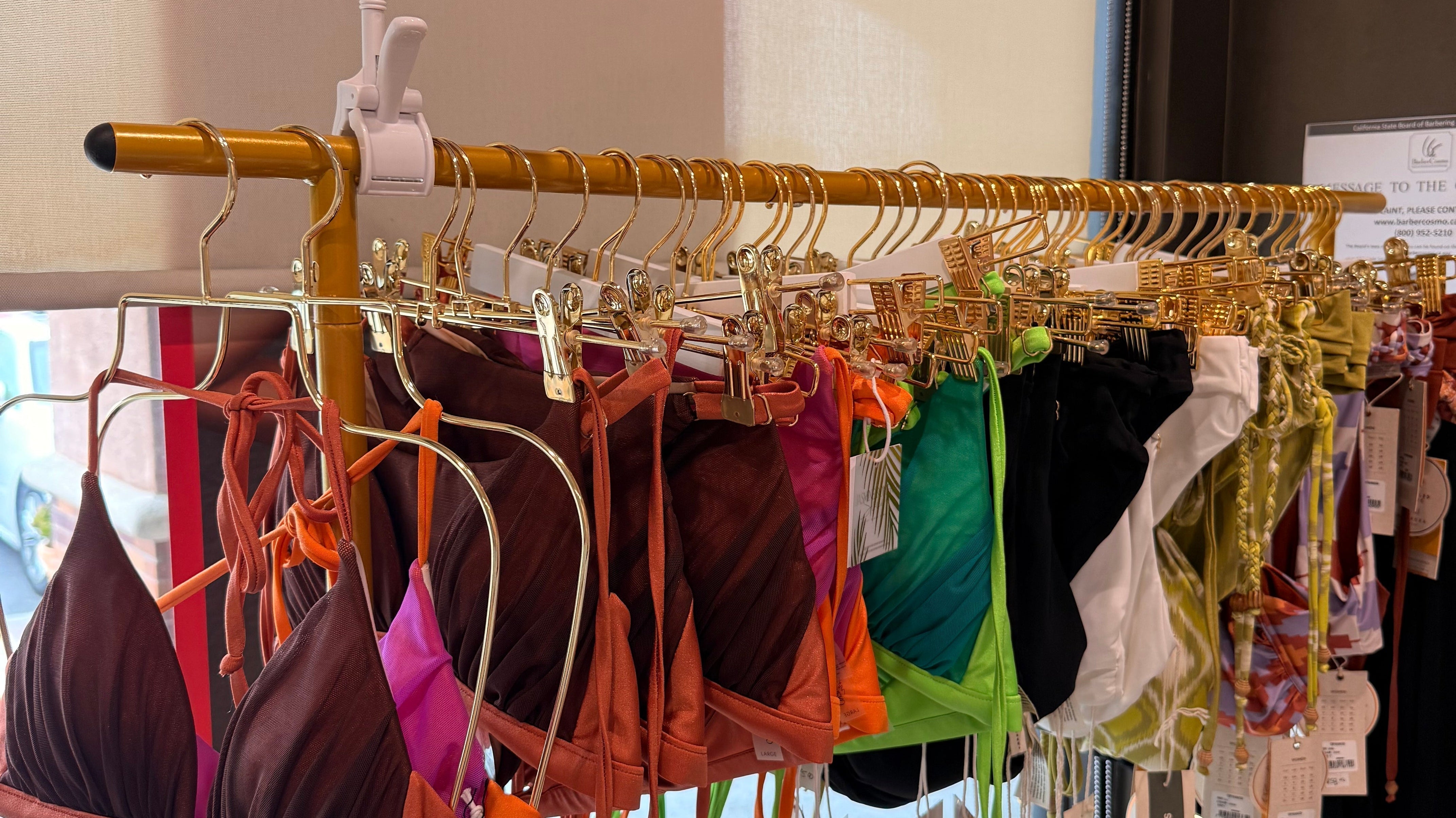Back for Year Two: Why Swimwear Works So Well in Beauty Spaces