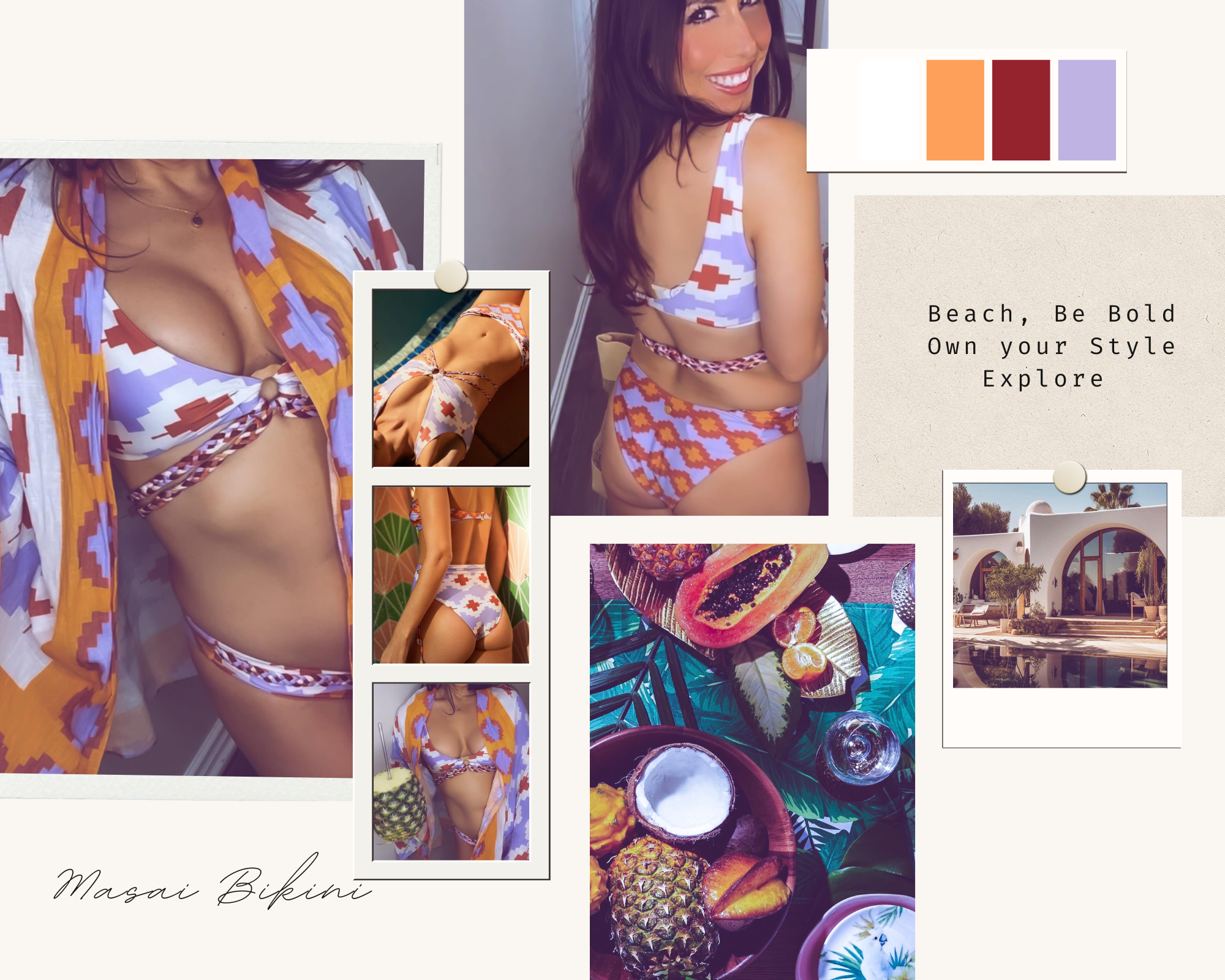 Dive into Paradise: Stylish Swimwuits for Every Beach and Beyond!