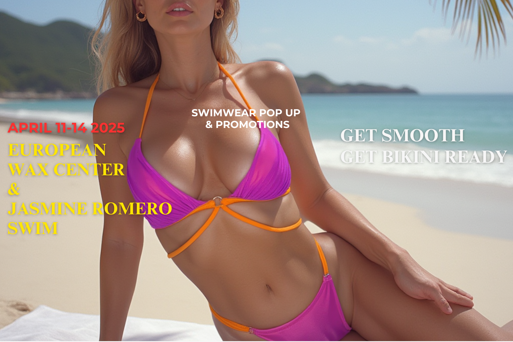 JOIN US FOR OUR SPRING FLING POP-UP!