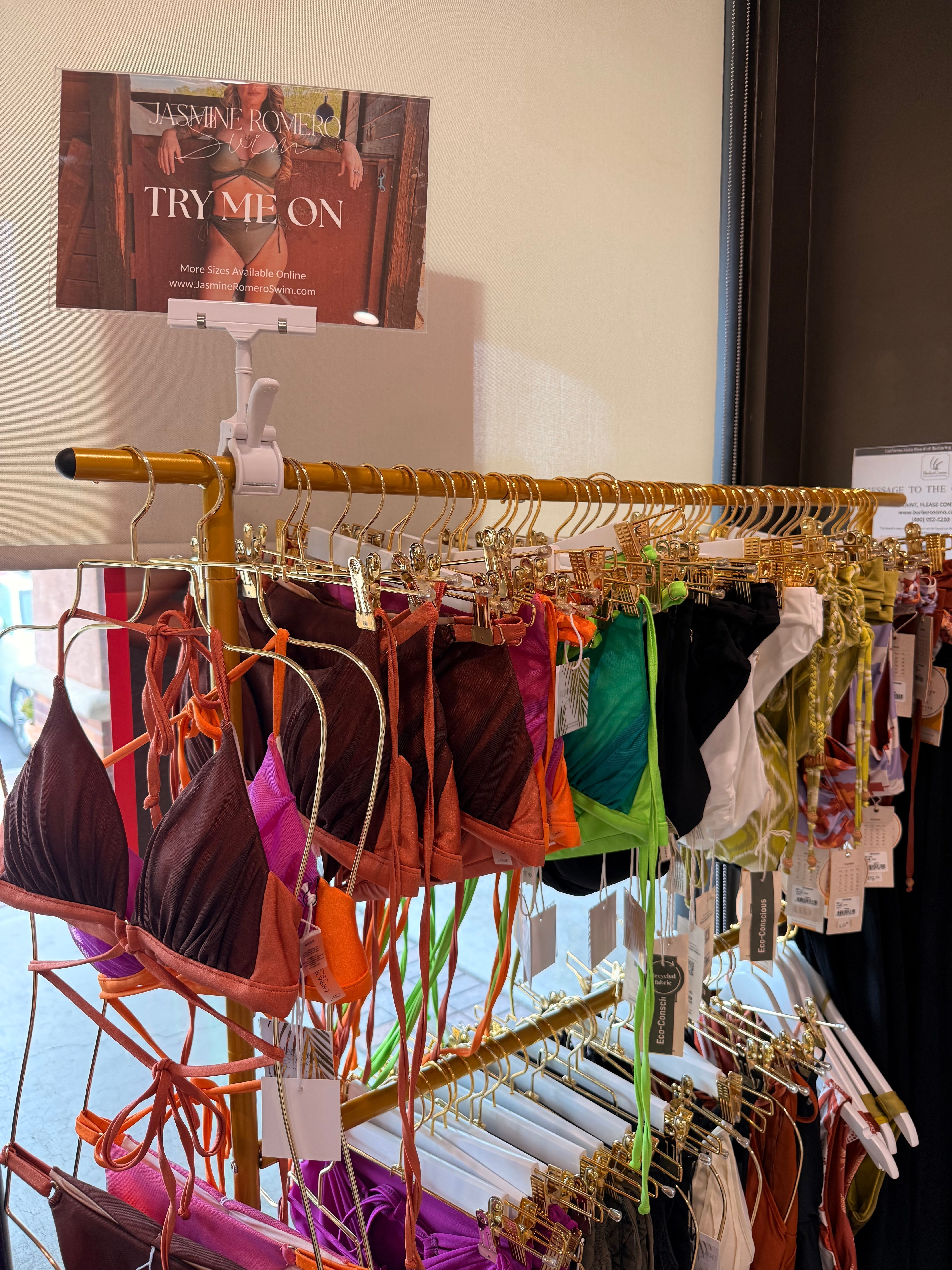 Back for Year Two: Why Swimwear Works So Well in Beauty Spaces
