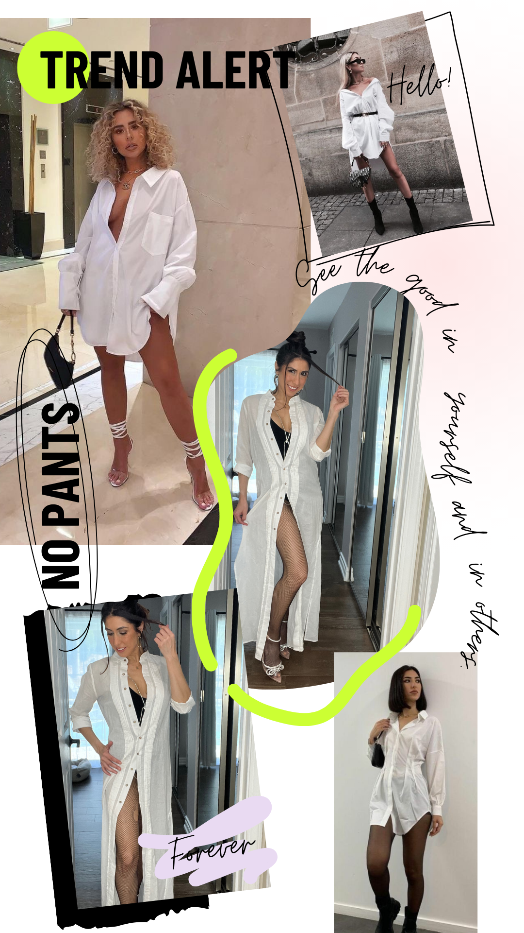 Spring Trend Alert Edit
