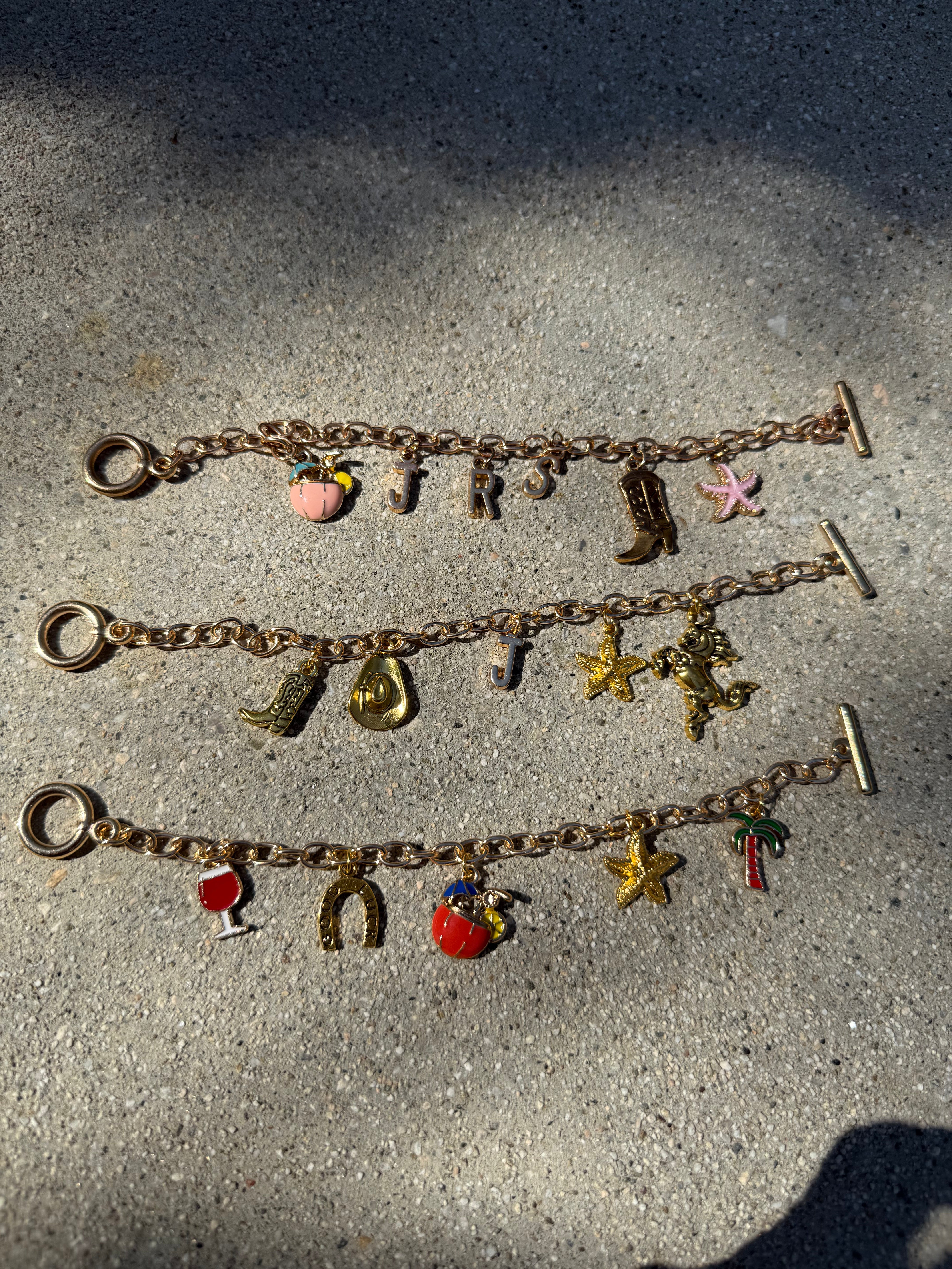 Charm Bracelet