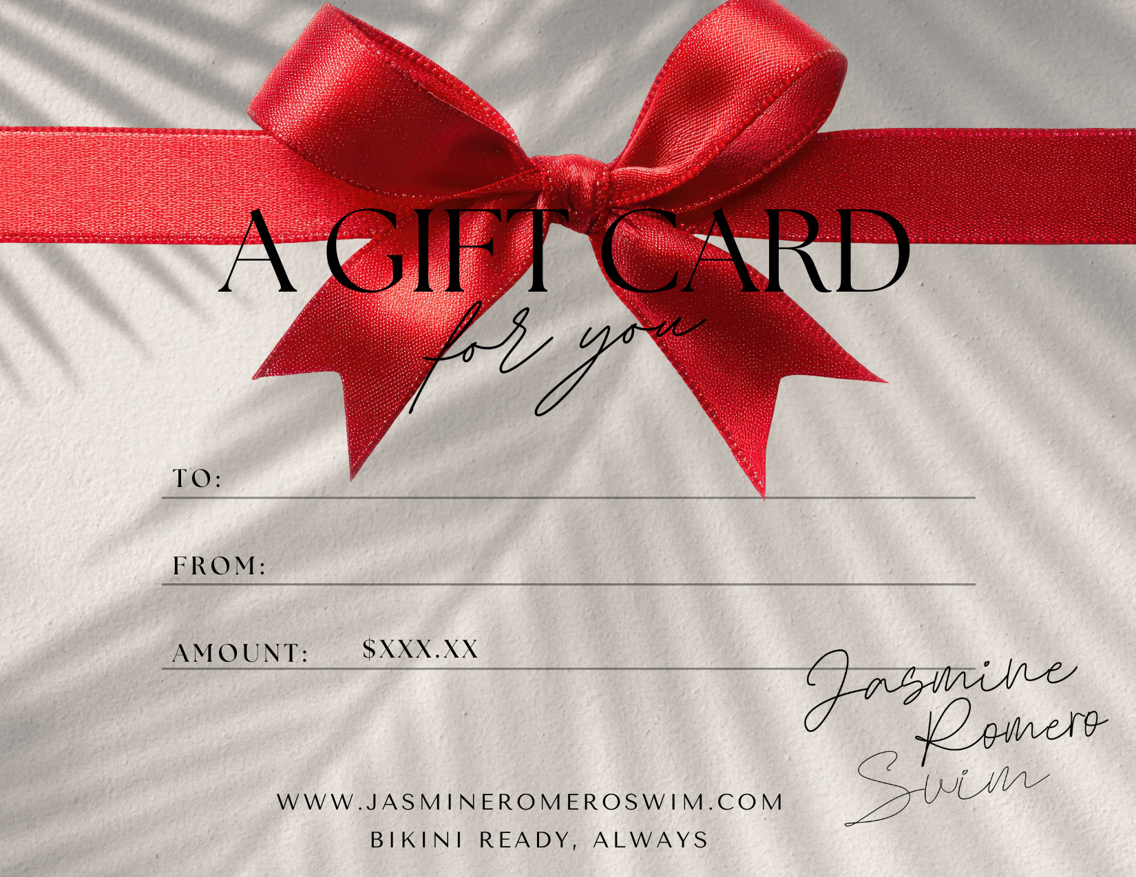Gift Cards