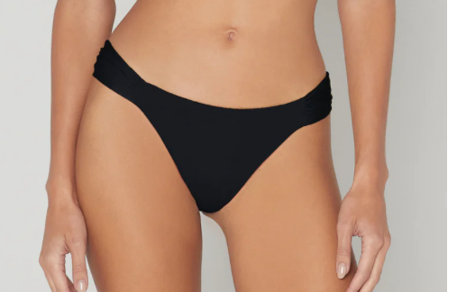 BOTTOM VICHY BLACK